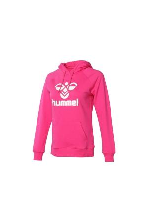 Billund Women's Pink Hooded Sweatshirt