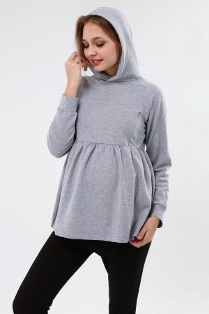 Sweatshirt - Grey