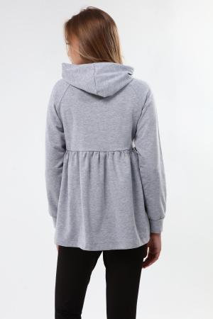 Sweatshirt - Grey