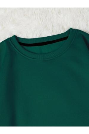 Women's Basic Oversize Sweatshirt