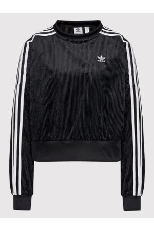 Adidas Corded Velour Women's Sweatshirt