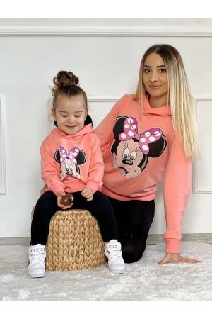 Mickey Mouse Mother Daughter Outfit