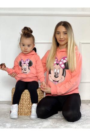 Mickey Mouse Mother Daughter Outfit