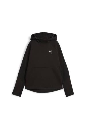 EVOSTRIPE Hoodie PUMA Black