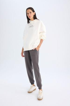 Women's Oversize Casual Sweatshirt