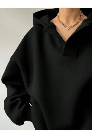 Unisex Basic Oversize Sweatshirt