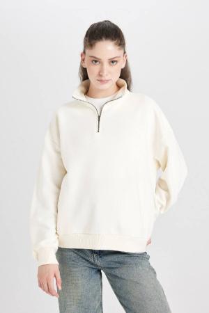 Women's Oversize  Sweatshirt