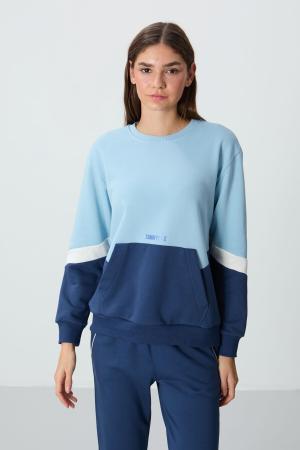 Oversize Fit Women's Sweatshirt